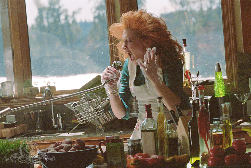 Cate blanchett bandits