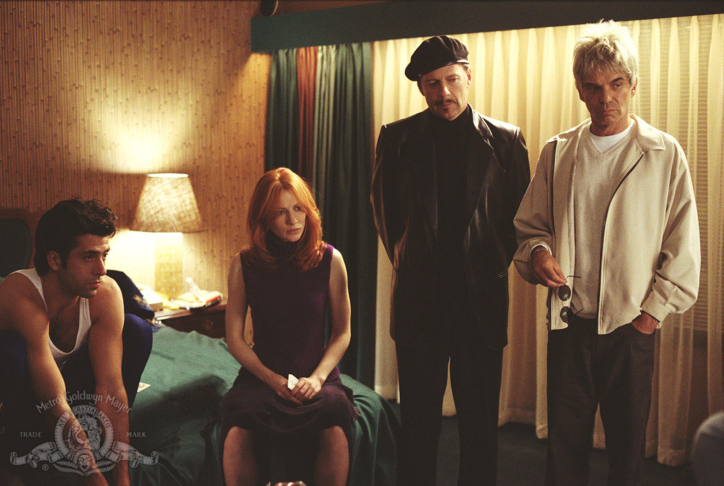 cate blanchett bruce willis bandits