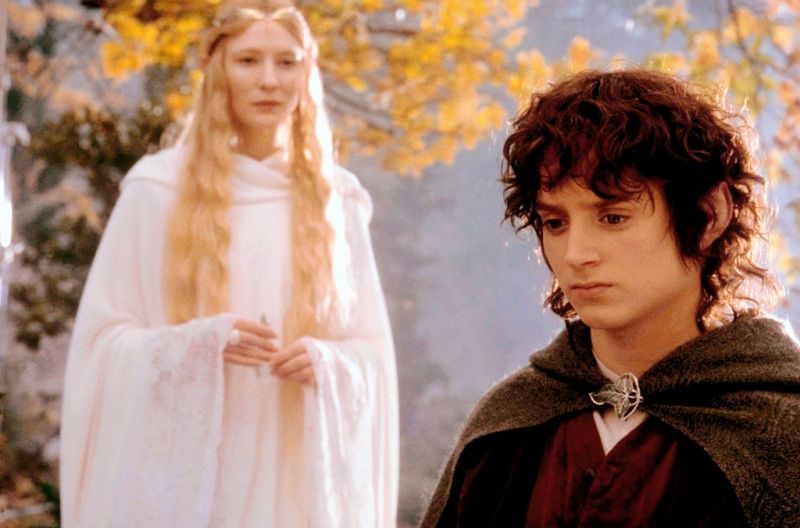 Cate blanchett Lady galadriel