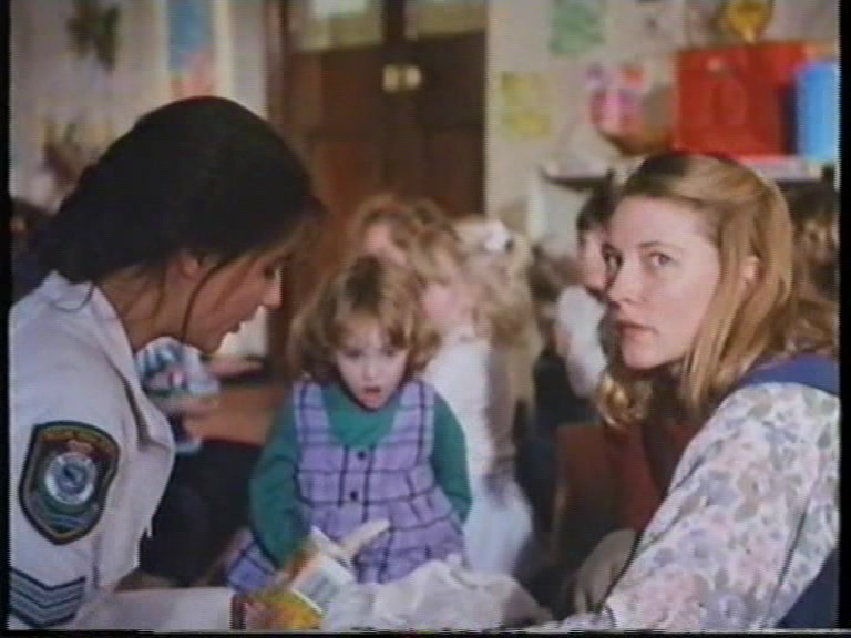 Cate Blanchett Police Rescue Movie