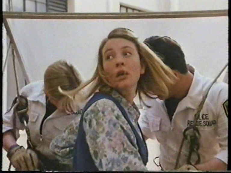 Cate Blanchett Police Rescue Movie