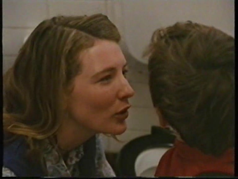 Cate Blanchett Police Rescue Movie