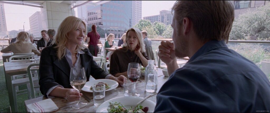 Cate Blanchett Song To song