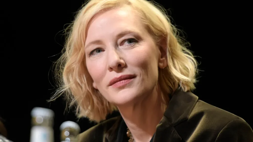Cate Blanchett 2020