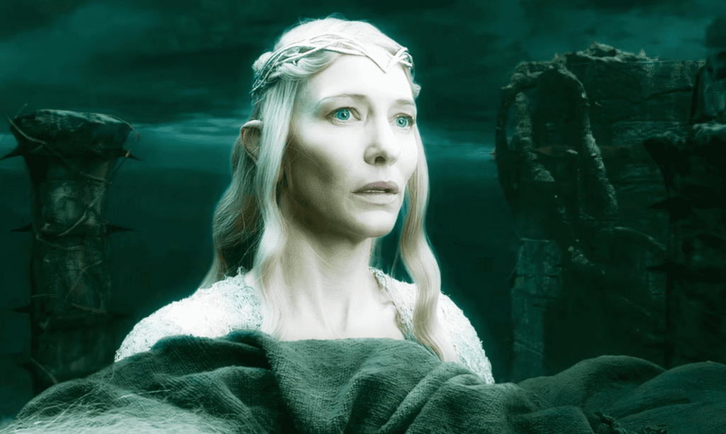 Cate Blanchett Lady Galadriel