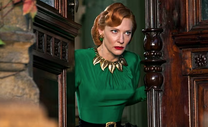 Cate Blanchett Cindirella