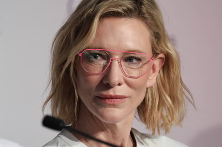 cate blanchett