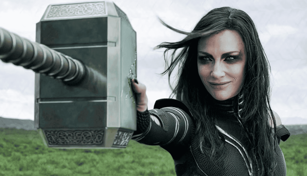 Cate Blanchett Thor: Ragnarok