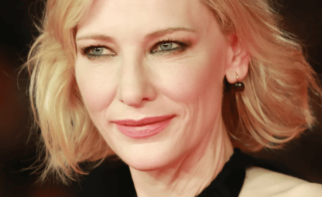 Cate Blanchett
