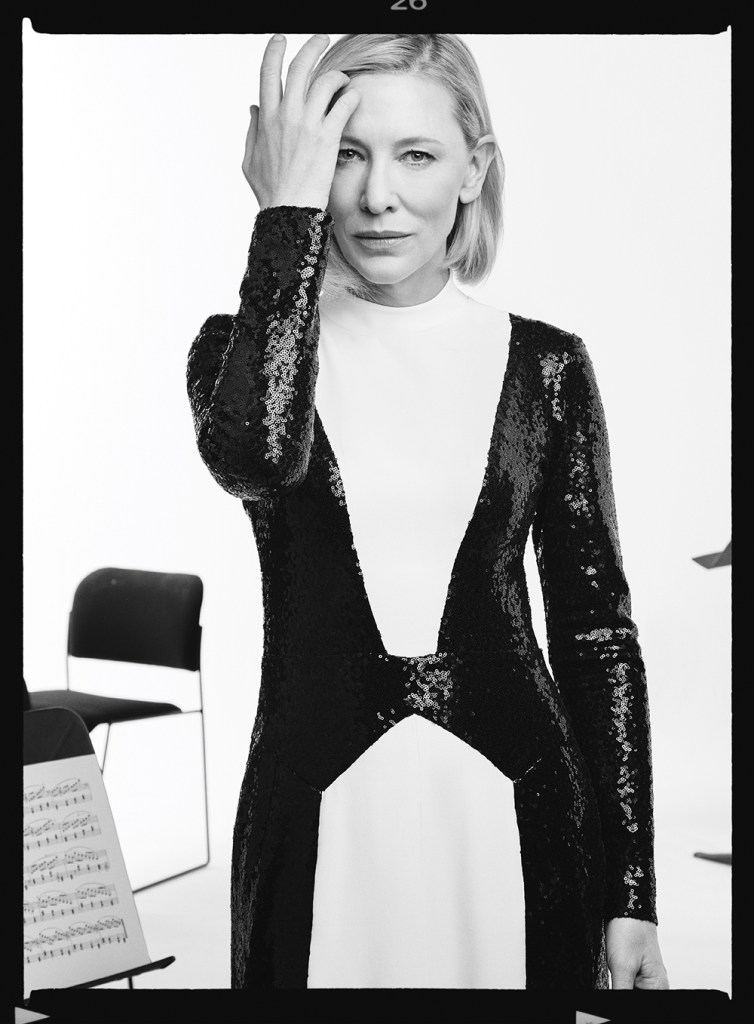 Cate Blanchett Tar Cover 2 FORWEB