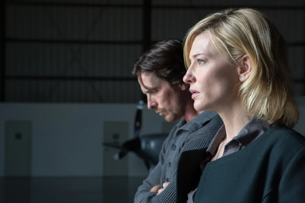 Cate Blanchett Knight of Cups