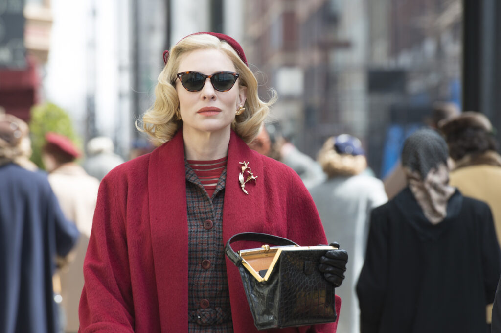 Cate blanchett Carol