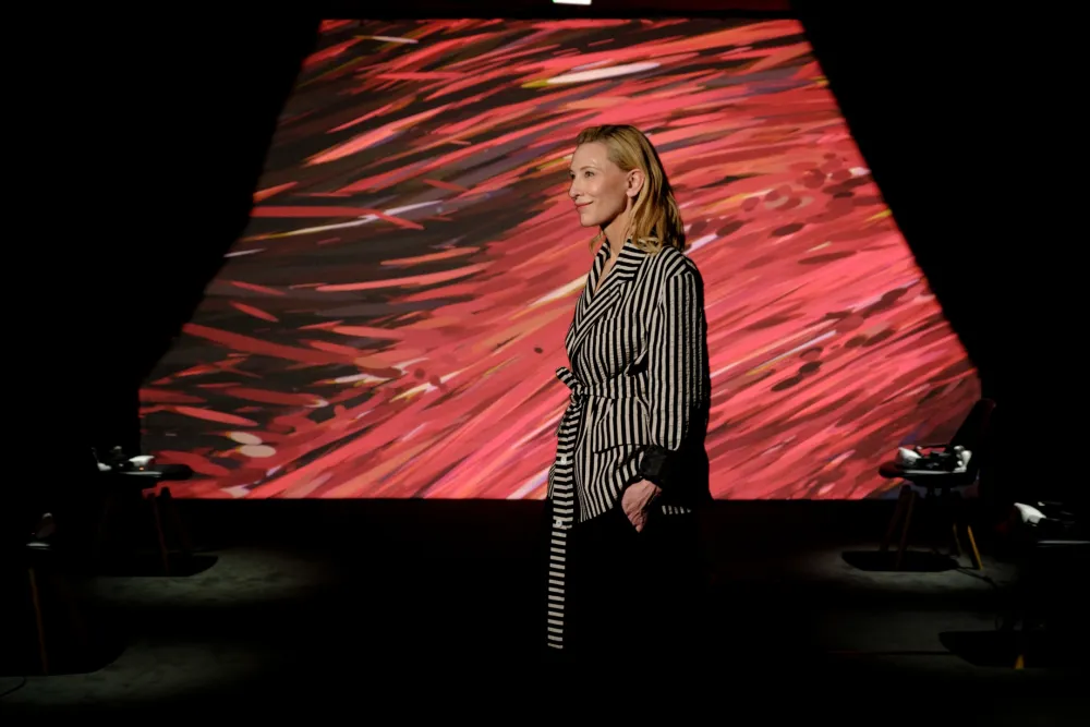 cate blanchett evolver