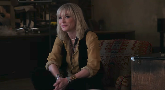Cate blanchett Ocean's 8