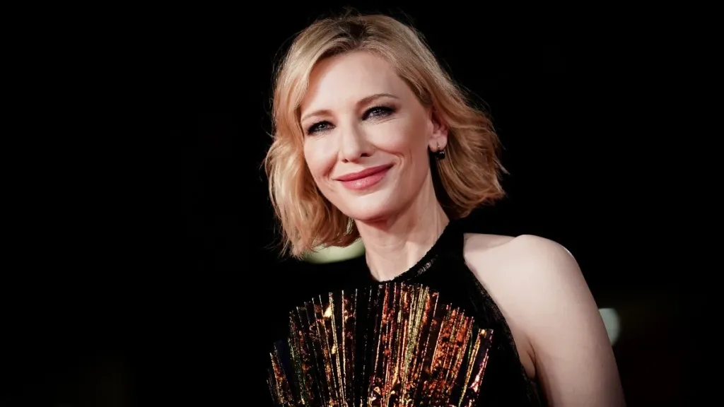 cate blanchett