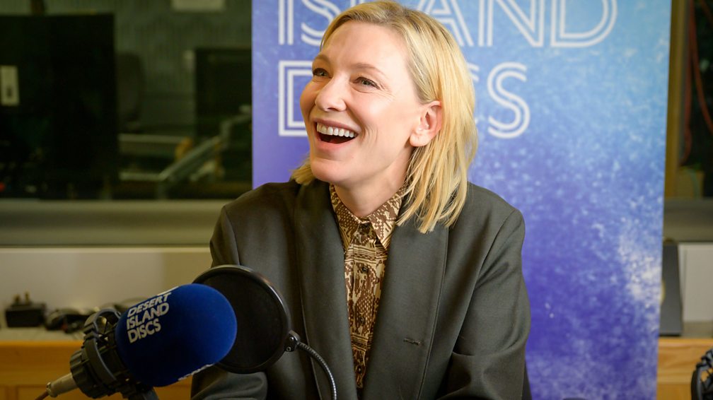 Cate Blanchett's Desert Island Discs p0dmnj3x (1)