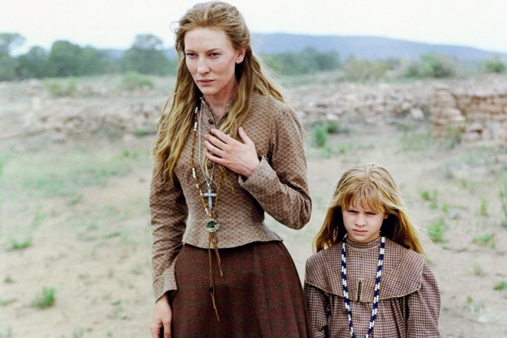 the missing cate blanchett