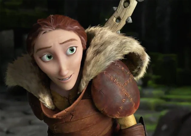 valka cate Blanchett