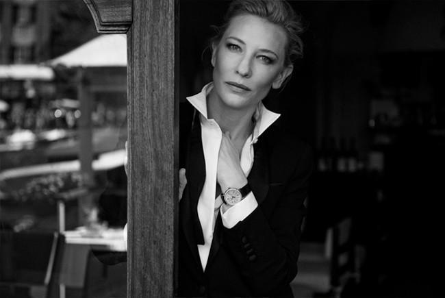 Cate Blanchett Peter Lindbergh