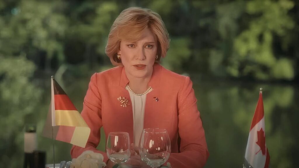 2 cate blanchett rumours