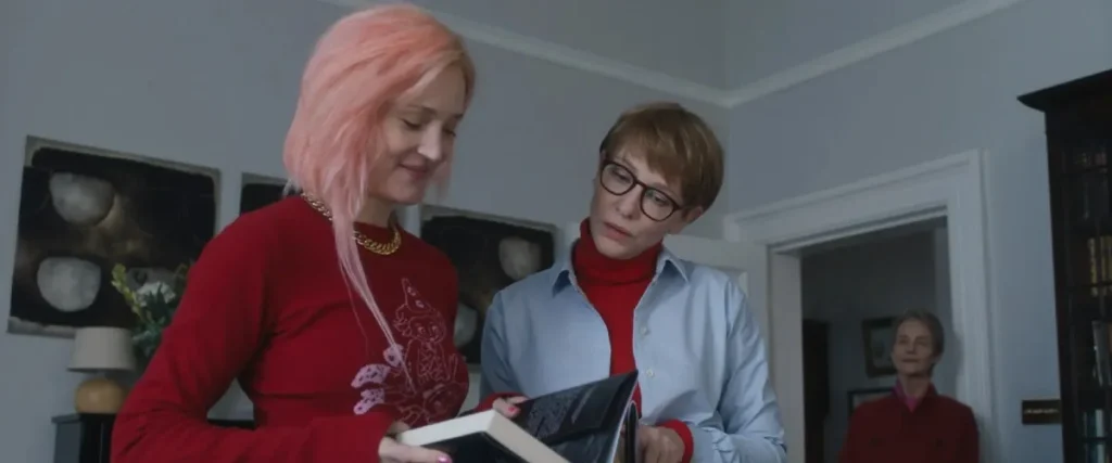 Cate Blanchett Jim Jarmuch