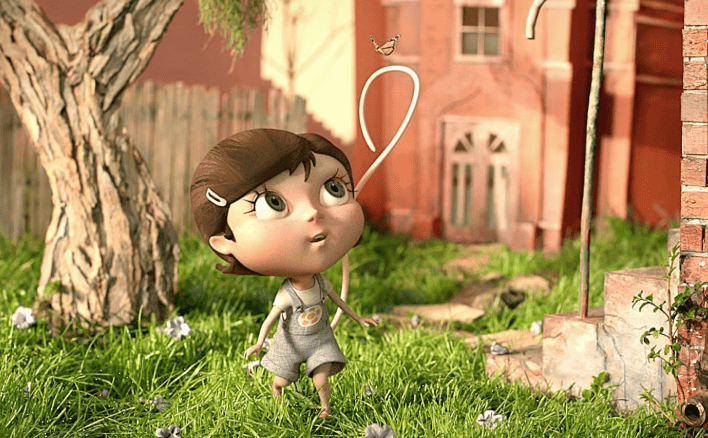 cate blanchett A Cautionary Tail