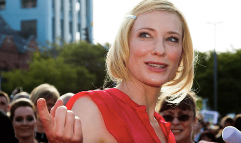 cate blanchett A Cautionary Tail
