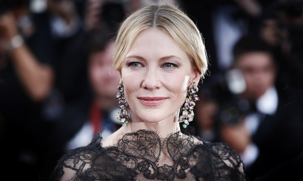 Cate Blanchett Eyes Life Beyond Acting as She Embarks on Radio Drama Venture cate blanchett