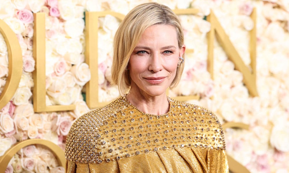 Cate Blanchett to Lead Star-Studded National Theatre 2026 Season 82nd annual golden globe awards